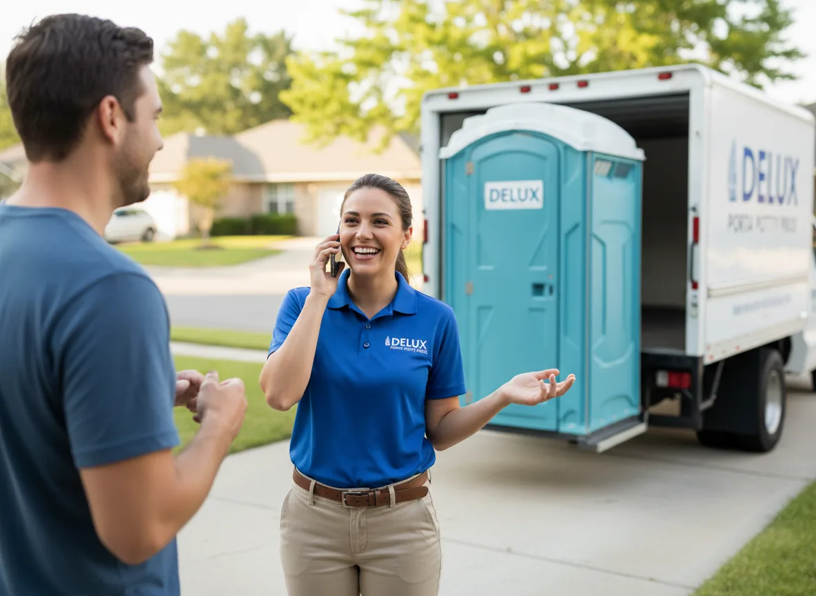 Long-Term Portable Toilet Rental Saint Helen, MI FAQs